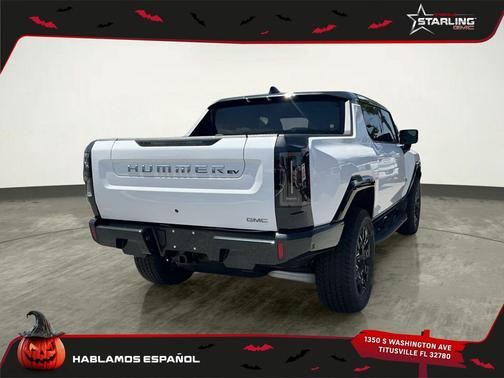2025 GMC HUMMER EV Pickup 2X