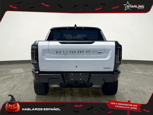 2025 GMC HUMMER EV Pickup 2X