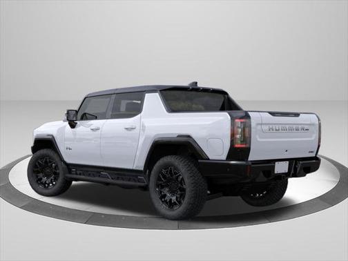 2025 GMC HUMMER EV Pickup 2X