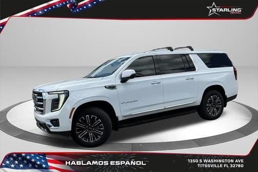 2025 GMC Yukon XL 4WD Elevation