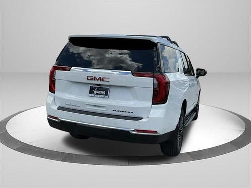 2025 GMC Yukon XL 4WD Elevation