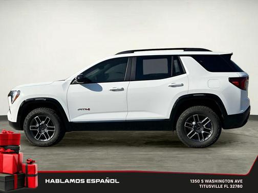 2026 GMC Terrain AWD AT4
