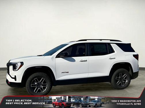 2026 GMC Terrain AWD AT4