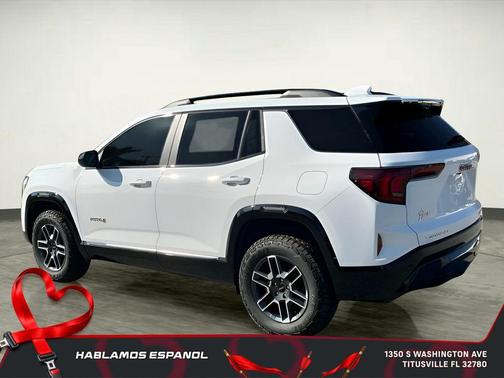 2026 GMC Terrain AWD AT4