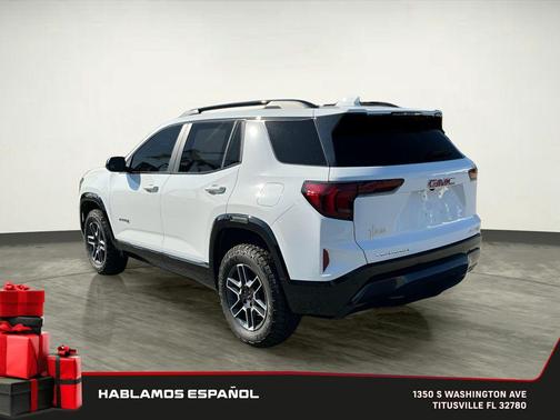 2026 GMC Terrain AWD AT4