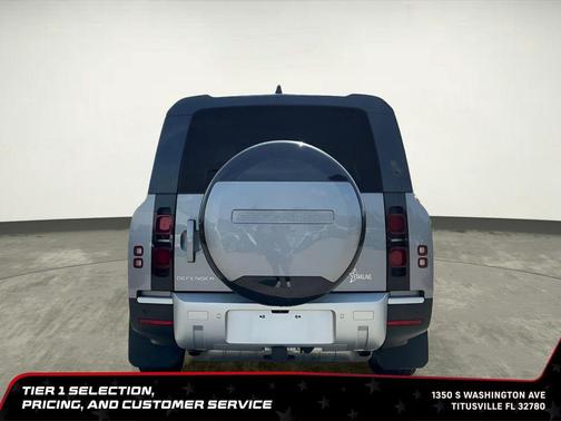 2024 Land Rover Defender 130 P400 S