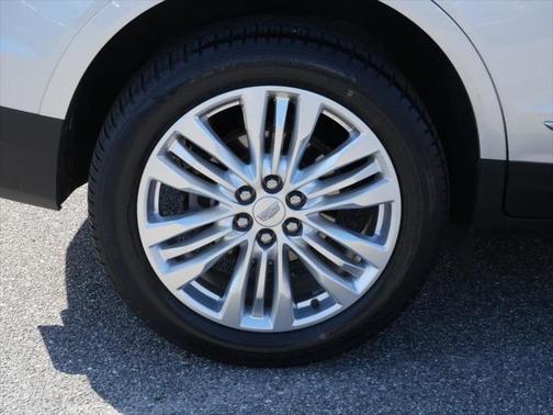 2019 Cadillac XT5 Premium Luxury