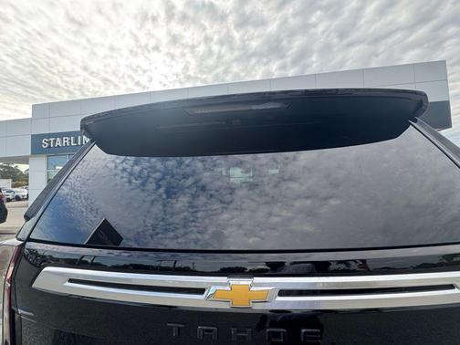 2024 Chevrolet Tahoe 4WD High Country