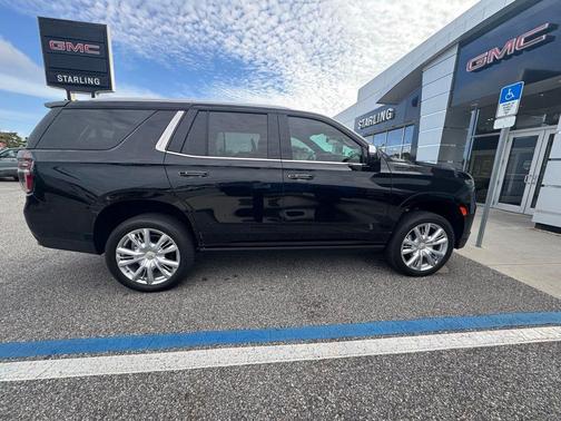 2024 Chevrolet Tahoe 4WD High Country