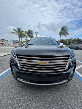2024 Chevrolet Tahoe 4WD High Country