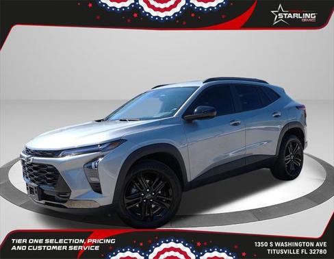 2025 Chevrolet Trax ACTIV