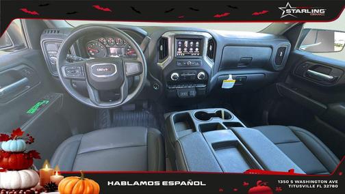 2025 GMC Sierra 1500 Pro