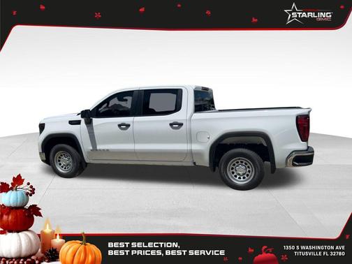 2025 GMC Sierra 1500 Pro