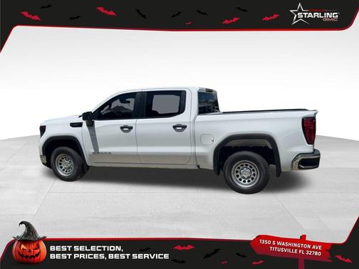 2025 GMC Sierra 1500 Pro