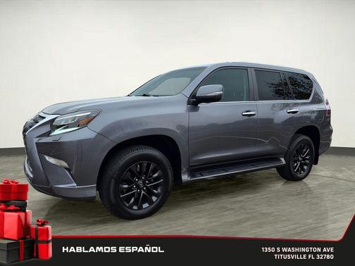 2022 Lexus GX 460 Premium