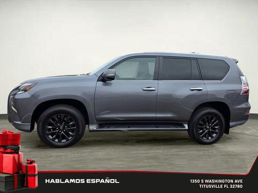 2022 Lexus GX 460 Premium