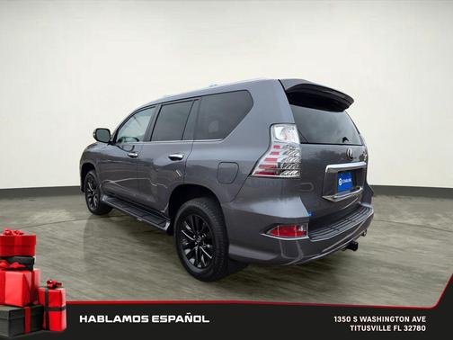 2022 Lexus GX 460 Premium