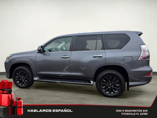 2022 Lexus GX 460 Premium