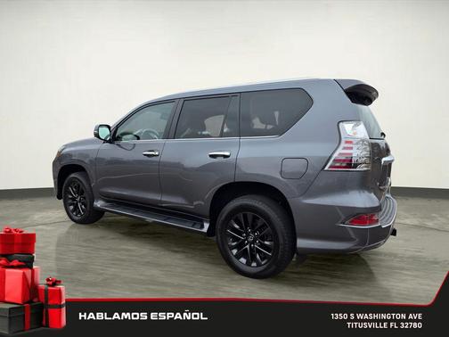 2022 Lexus GX 460 Premium