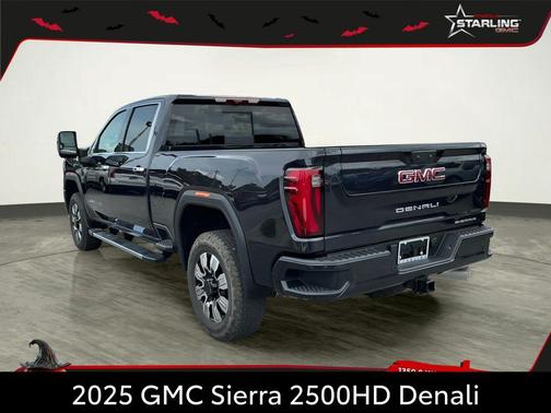 2025 GMC Sierra 2500 Denali