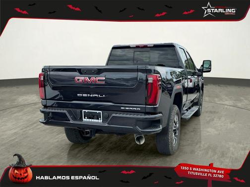 2025 GMC Sierra 2500 Denali