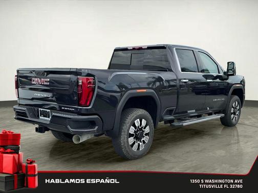 2025 GMC Sierra 2500 Denali