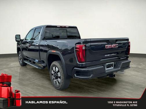 2025 GMC Sierra 2500 Denali