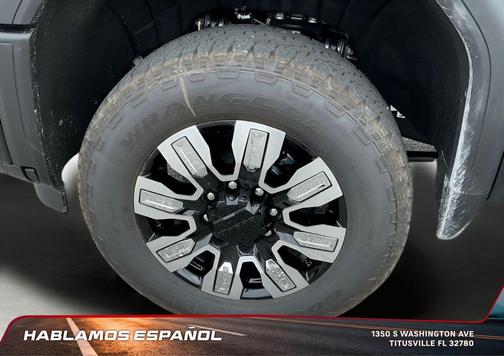 2025 GMC Sierra 2500 Denali