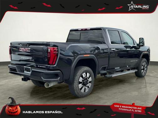 2025 GMC Sierra 2500 Denali