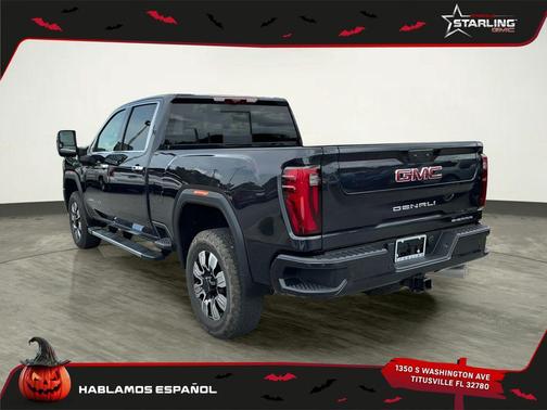 2025 GMC Sierra 2500 Denali