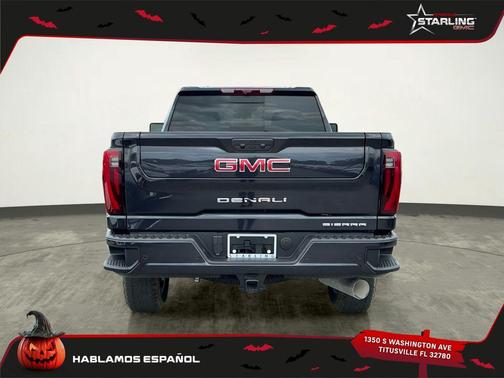 2025 GMC Sierra 2500 Denali