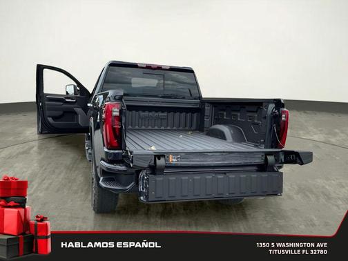 2025 GMC Sierra 2500 Denali
