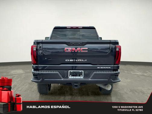 2025 GMC Sierra 2500 Denali