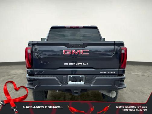 2025 GMC Sierra 2500 Denali