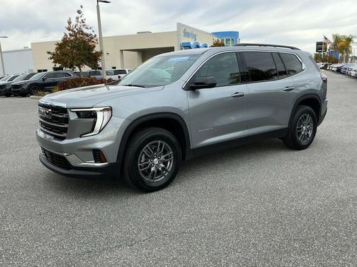 2025 GMC Acadia FWD Elevation