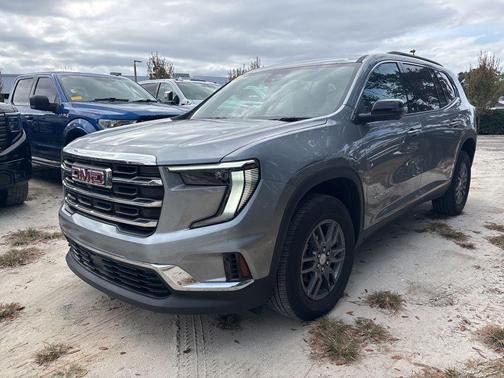 2025 GMC Acadia FWD Elevation