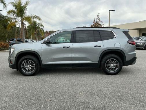 2025 GMC Acadia FWD Elevation