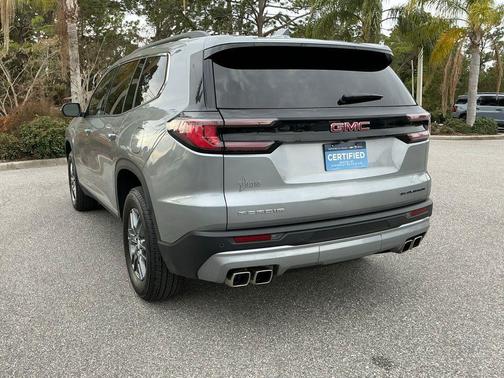 2025 GMC Acadia FWD Elevation