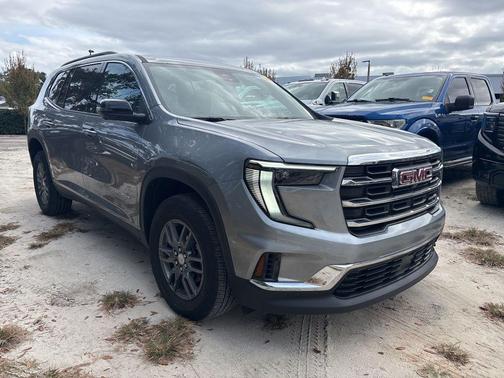 2025 GMC Acadia FWD Elevation