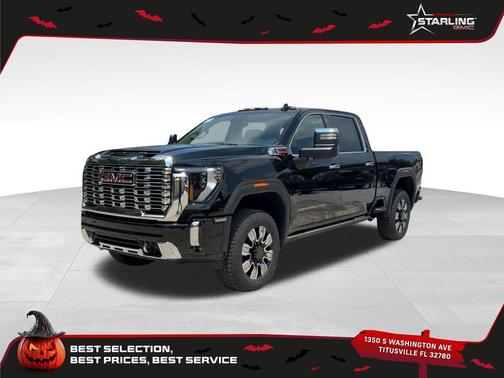 2025 GMC Sierra 2500 Denali