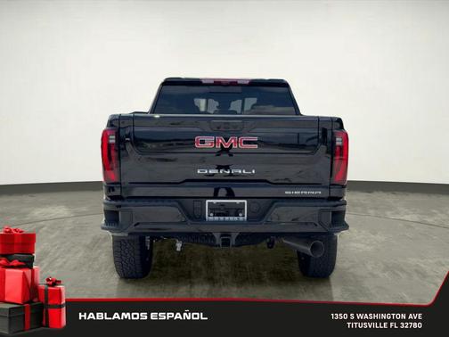 2025 GMC Sierra 2500 Denali