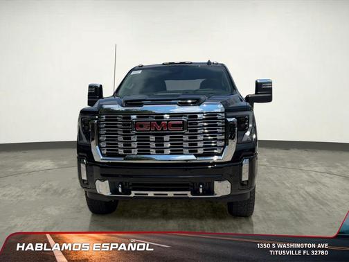 2025 GMC Sierra 2500 Denali