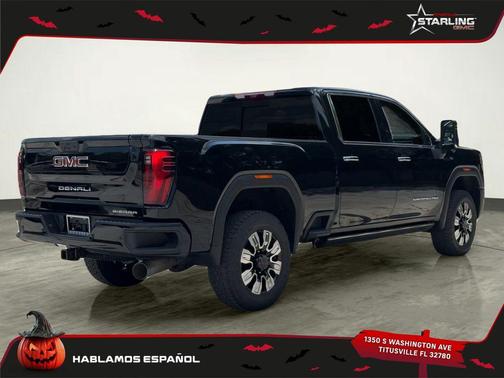 2025 GMC Sierra 2500 Denali