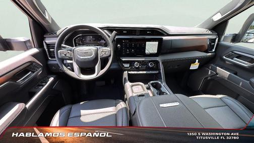 2025 GMC Sierra 2500 Denali