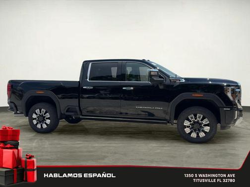2025 GMC Sierra 2500 Denali