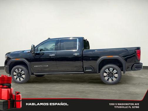2025 GMC Sierra 2500 Denali