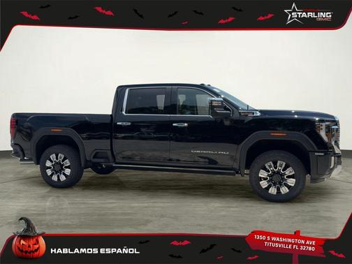 2025 GMC Sierra 2500 Denali