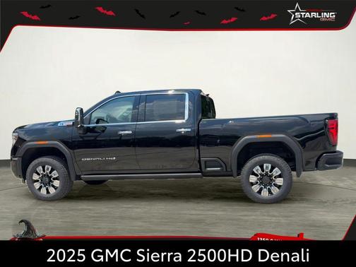 2025 GMC Sierra 2500 Denali