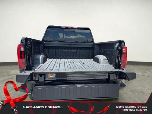 2025 GMC Sierra 2500 Denali