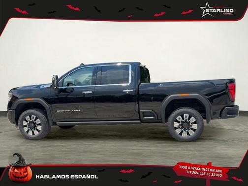 2025 GMC Sierra 2500 Denali